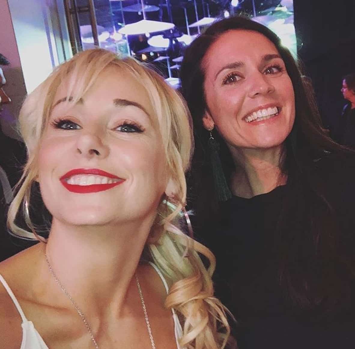 Les grandes amitiés du showbiz québécois