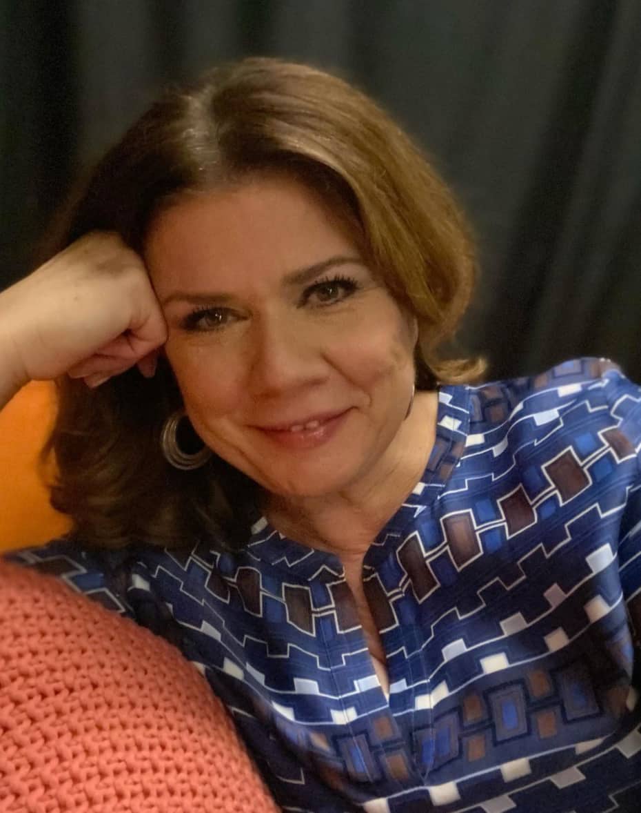 Marina Orsini est en deuil