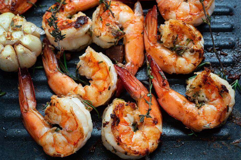 Image principale de l'article Nos meilleures marinades pour crevettes sur le BBQ