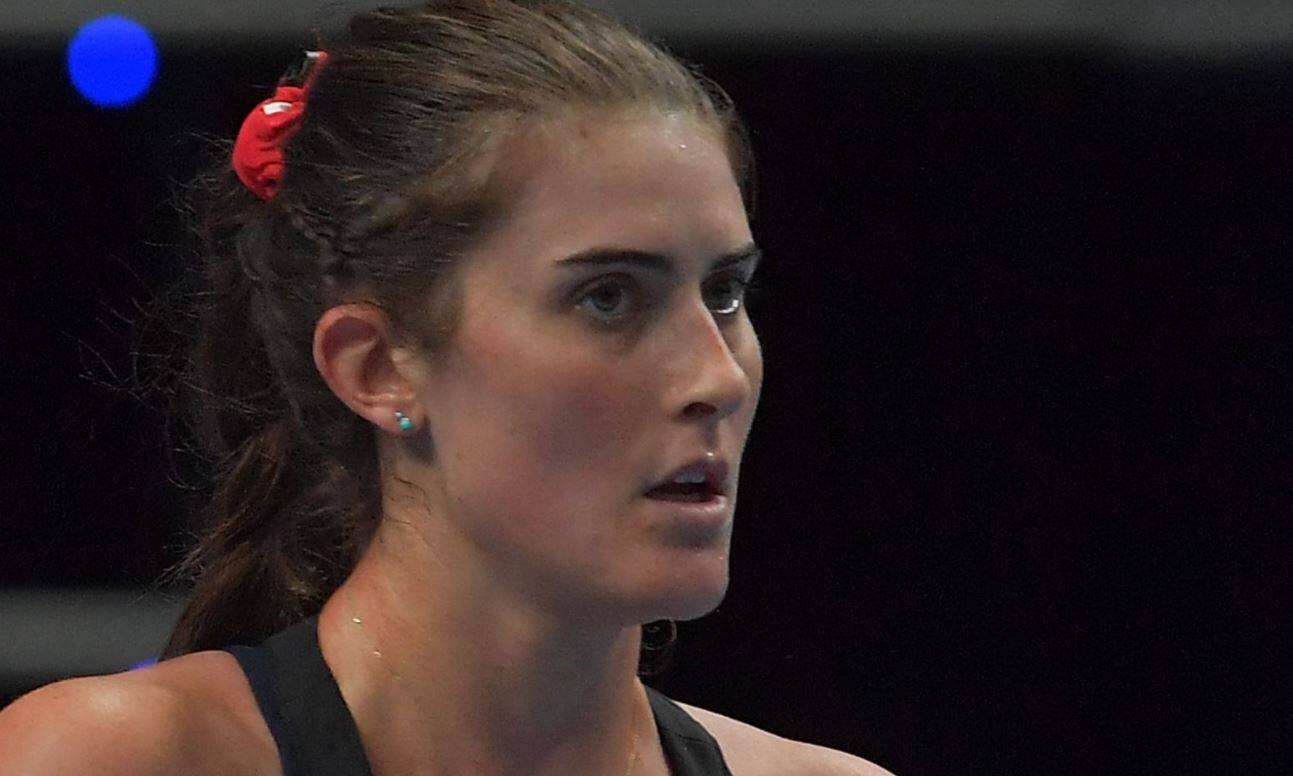 Mission pour Rebecca Marino TVA Sports