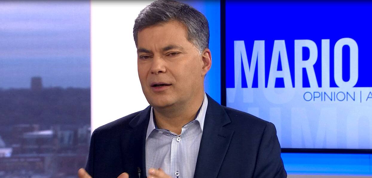 Scheer s’accroche: «Ça peut devenir ridicule!» | TVA Nouvelles