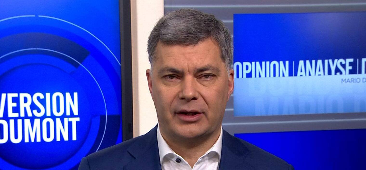 &laquo;Il a envoy&eacute; promener tout le monde&raquo;