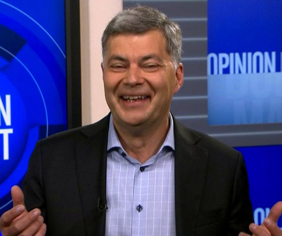 Essence &agrave; 1,60$ le litre: Mario Dumont se moque all&eacute;grement de l&rsquo;id&eacute;e du PQ