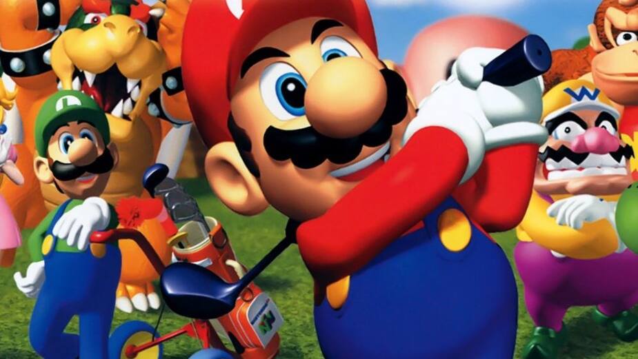 Image principale de l'article Mario Golf s’en vient sur Nintendo Switch Online