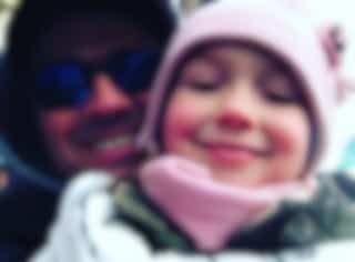 Patrice Godin rend hommage à sa fille