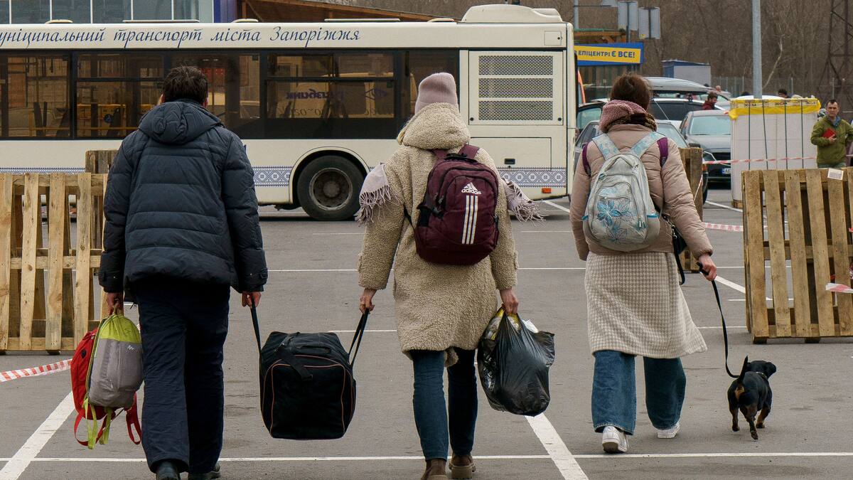 «Impossible» de procéder à l'évacuation de Marioupol