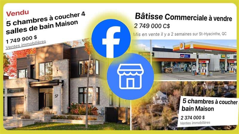 Image principale de l'article Vendre une maison à 2 millions $ sur Marketplace