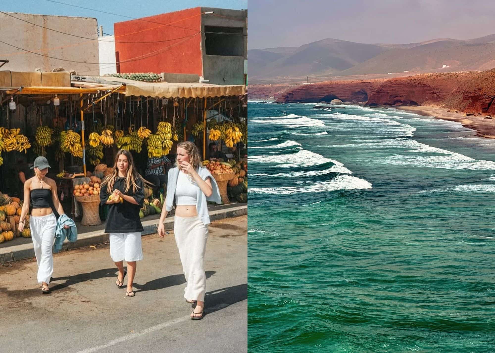 Nouvelle liaison exclusive entre YUL et le Maroc