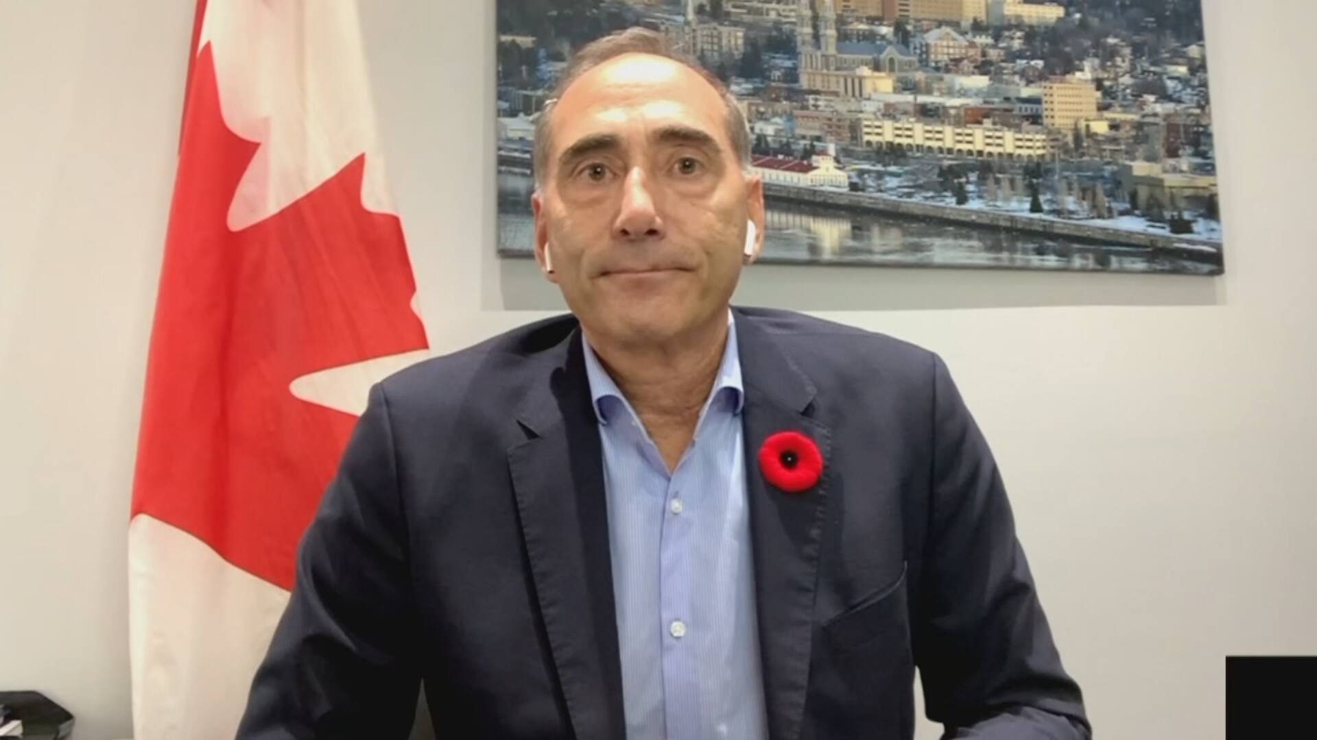 Lieutenant pour le Qu&eacute;bec: Richard Martel respecte la d&eacute;cision d&rsquo;Erin O&rsquo;Toole