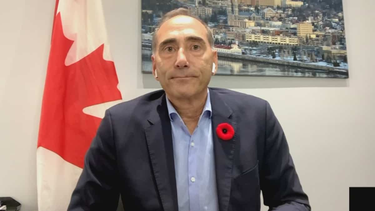 Lieutenant pour le Québec: Richard Martel respecte la décision d’Erin O’Toole