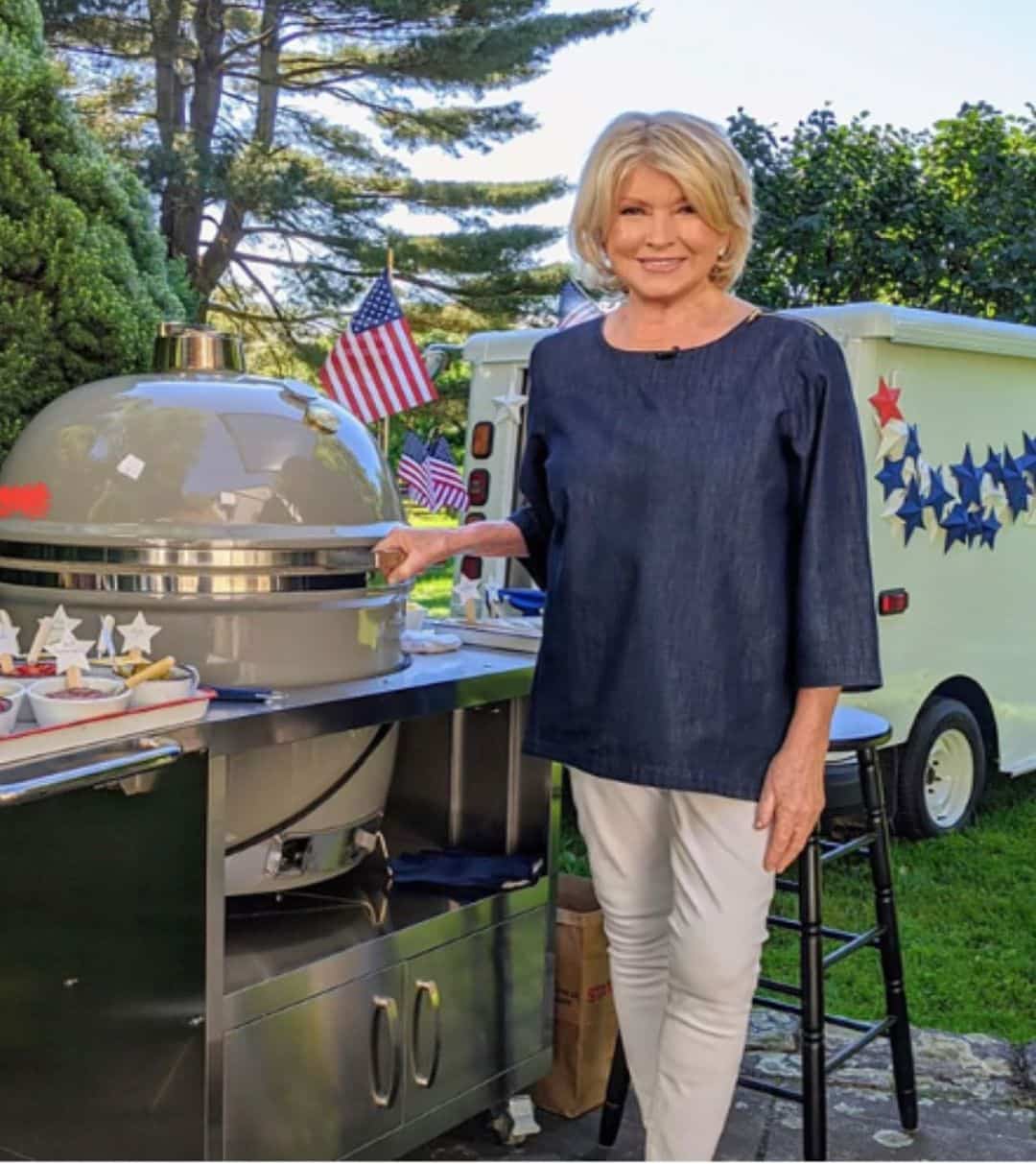 Un magnifique selfie à 81 ans