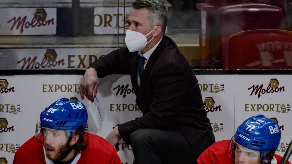 L’effet Martin St-Louis
L’effet Martin St-Louis