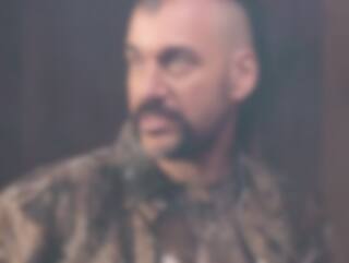 Martin Matte dans la peau d'un survivaliste