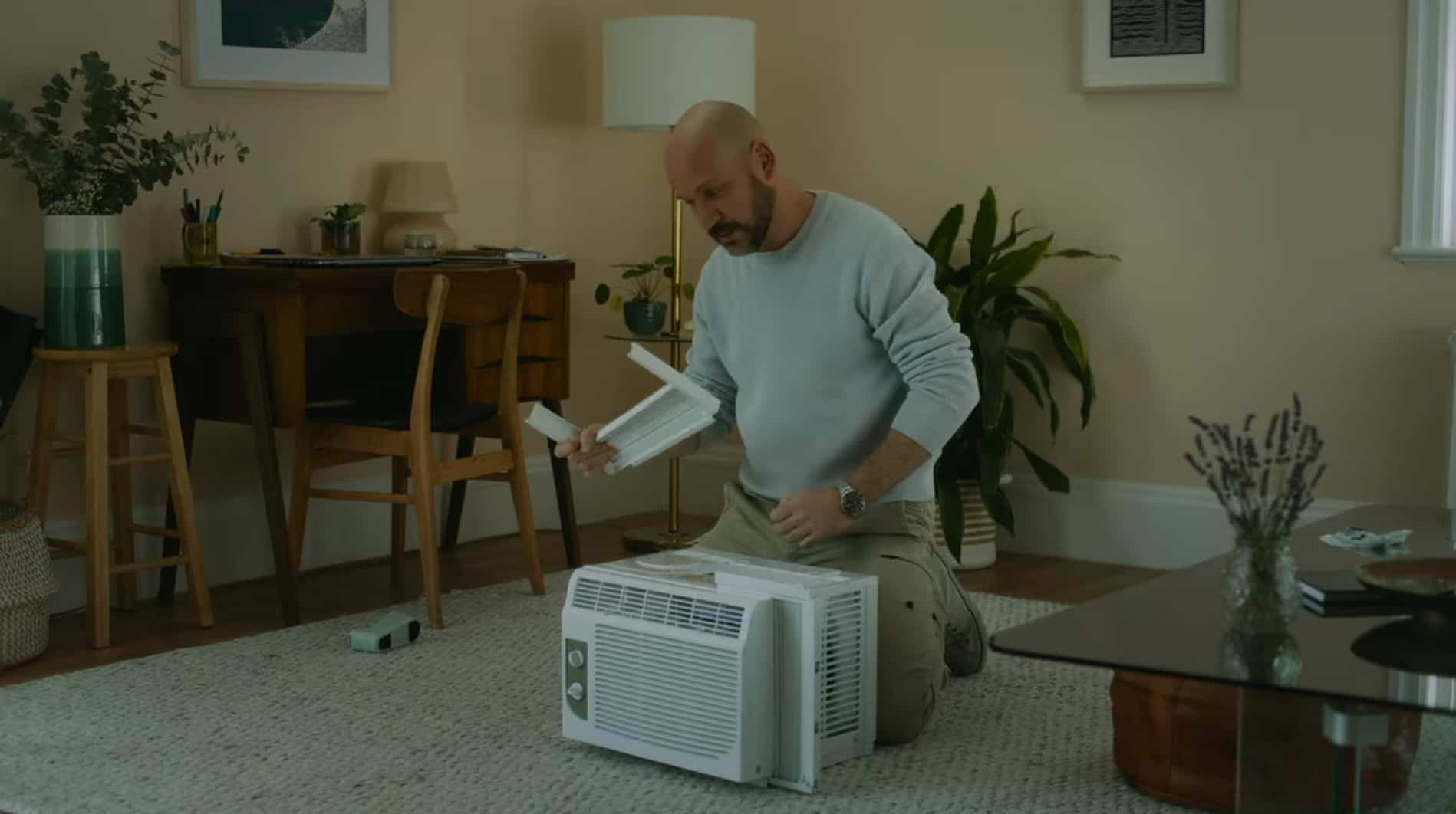 Martin Matte prouve encore qu'il n'est pas manuel