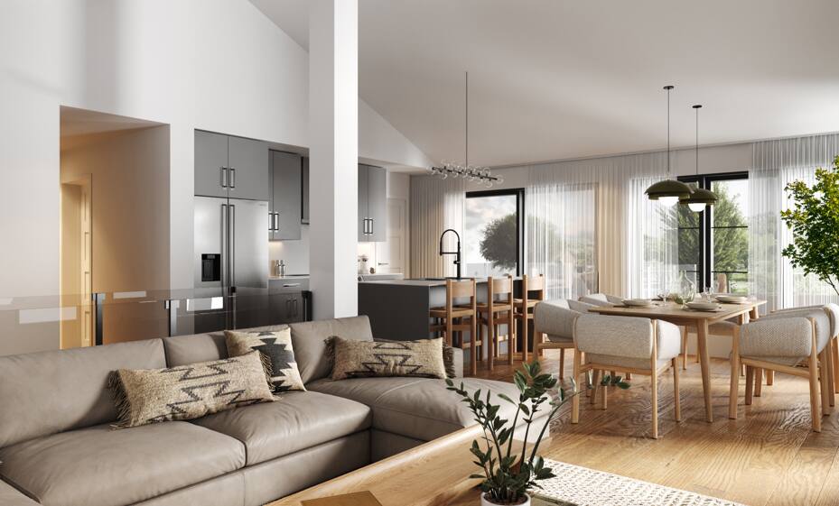 6 tendances en design et en architecture à surveiller en 2024