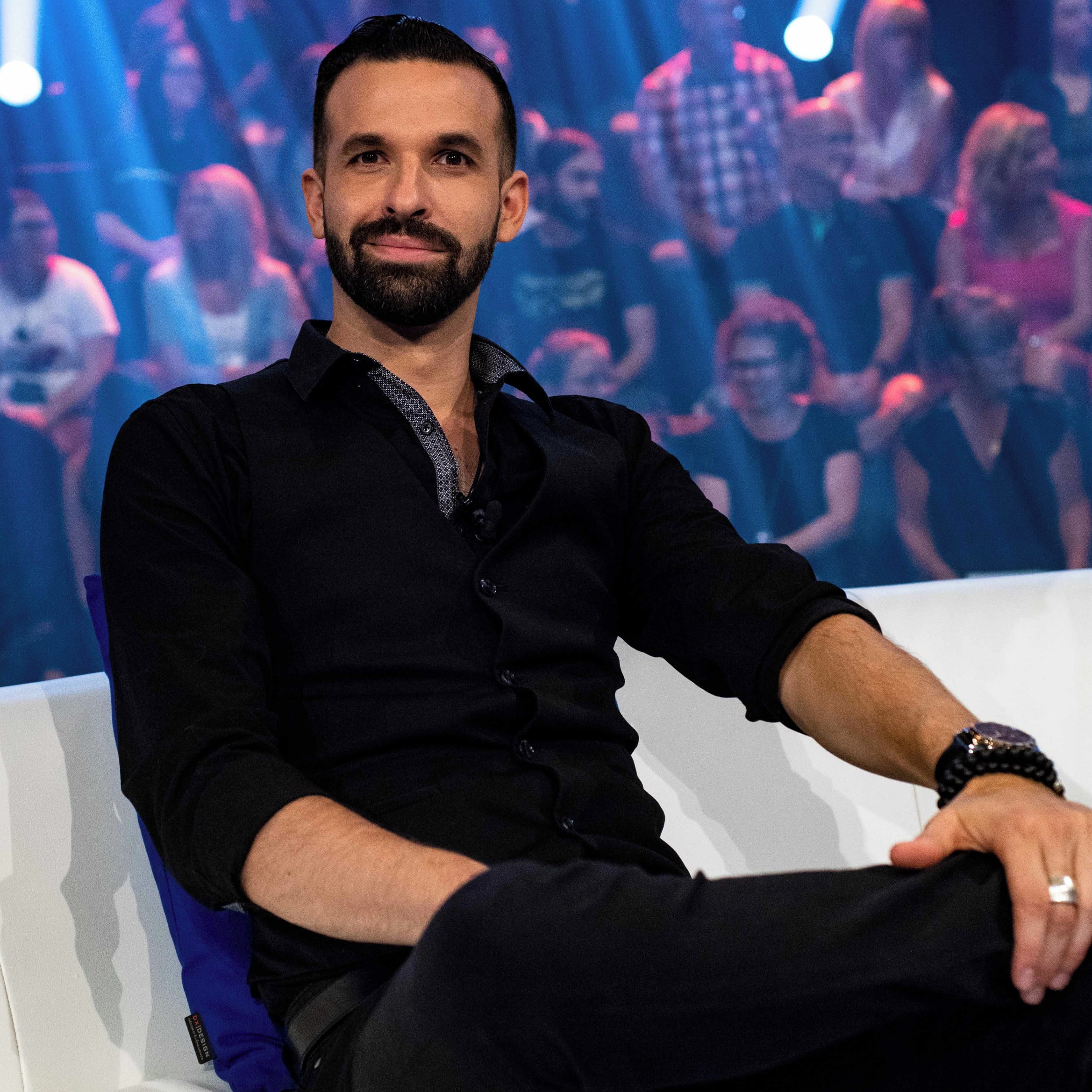 Olivier Martineau est en deuil