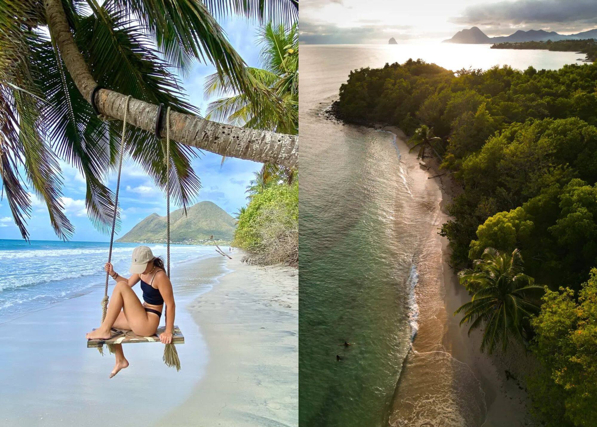 Des vols sans escale entre Québec et la Martinique