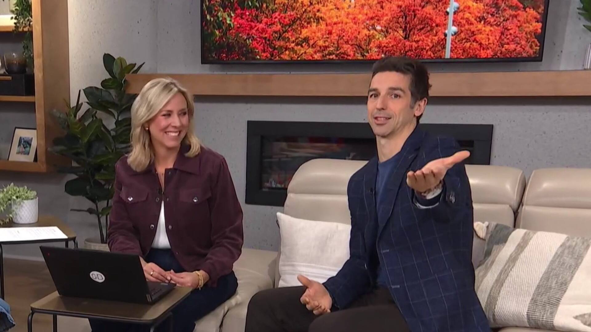 On vous présente la grande dame du hockey! 