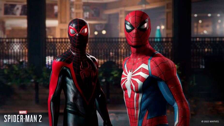 Image principale de l'article On sait enfin quand Spider-Man 2 sortira sur PS5