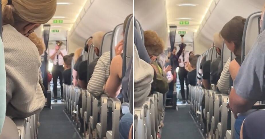 Image principale de l'article Un pilote annonce la fin du masque obligatoire
