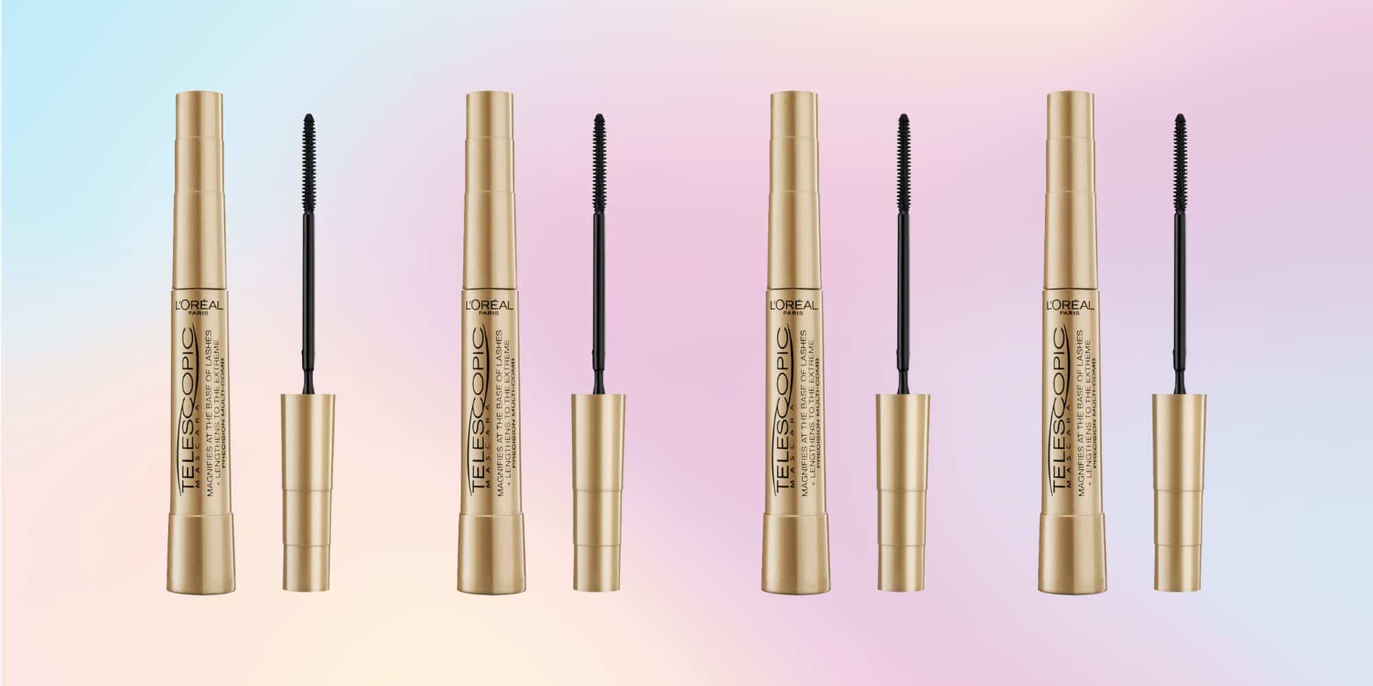 Ce mascara révolutionnaire est à moins de 15$