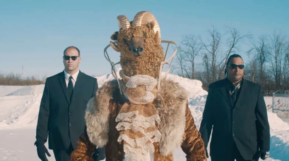 Voici qui sera à l'animation 