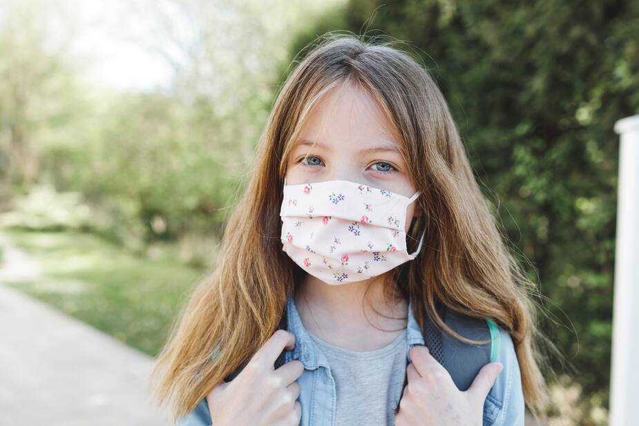 Image principale de l'article Votre ado refuse-t-il d'enlever son masque?