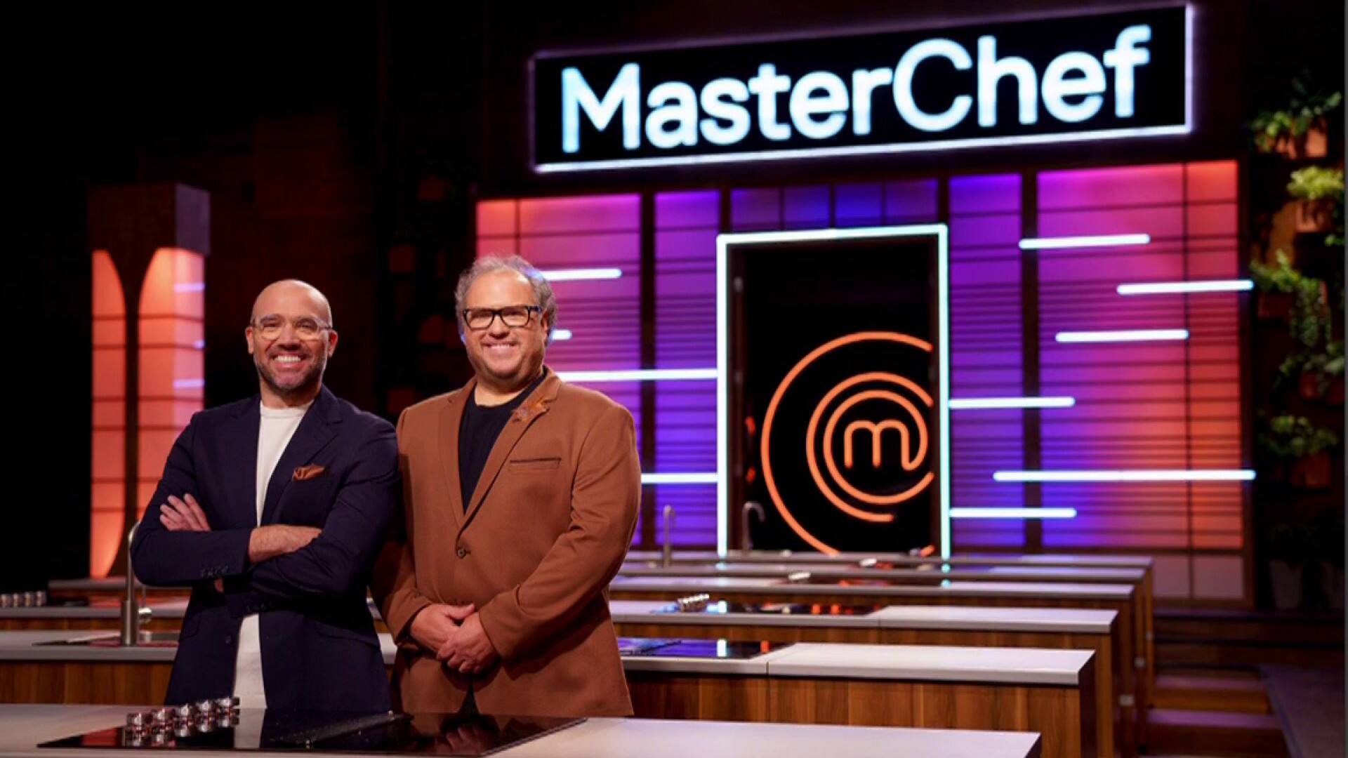 Master ChefQuébec dès ce soir!