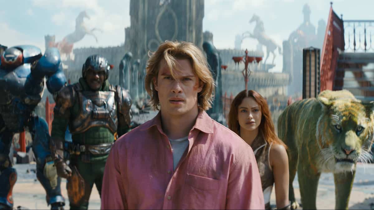 «Maître de l'Univers» : Critique d'un film divertissant et kitsch