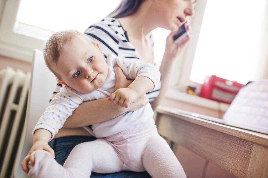 Image principale de l'article Retourner au travail après un congé de maternité