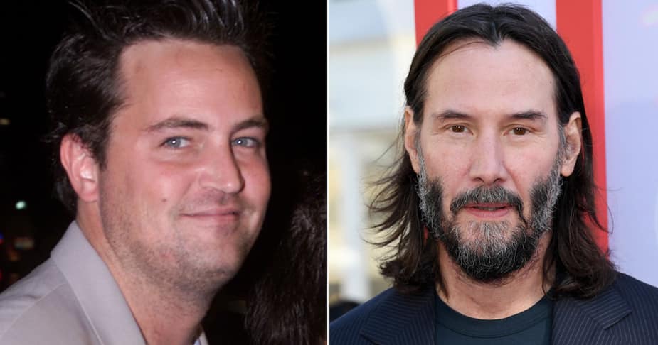 Image principale de l'article On dirait qu'il veut que Keanu Reeves soit mort