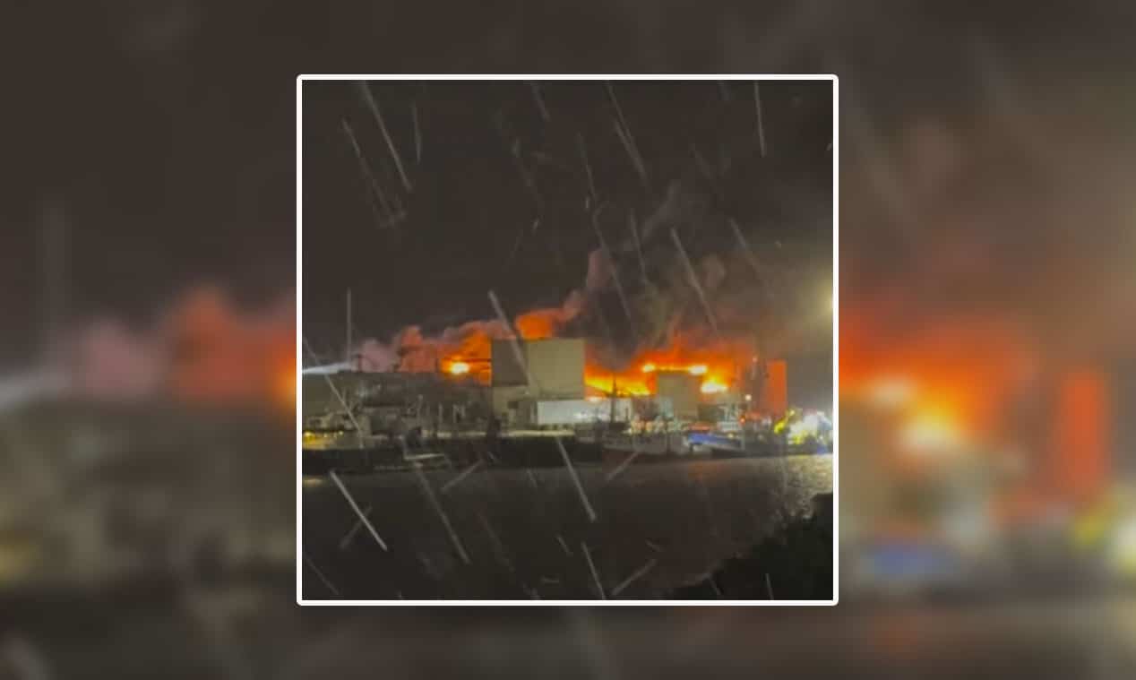Incendie à Matane: «C’est une perte totale. C’est vraiment triste» | JDM