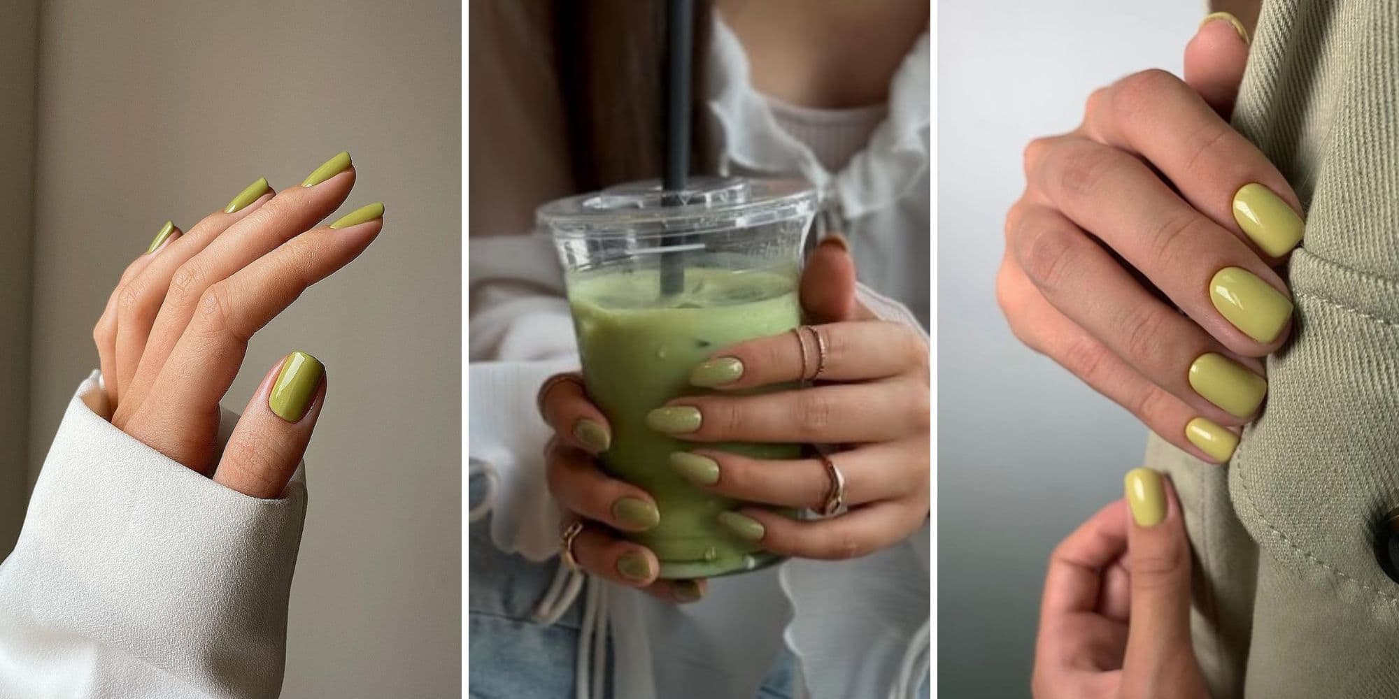Voici la manucure tendance de l'été 2025