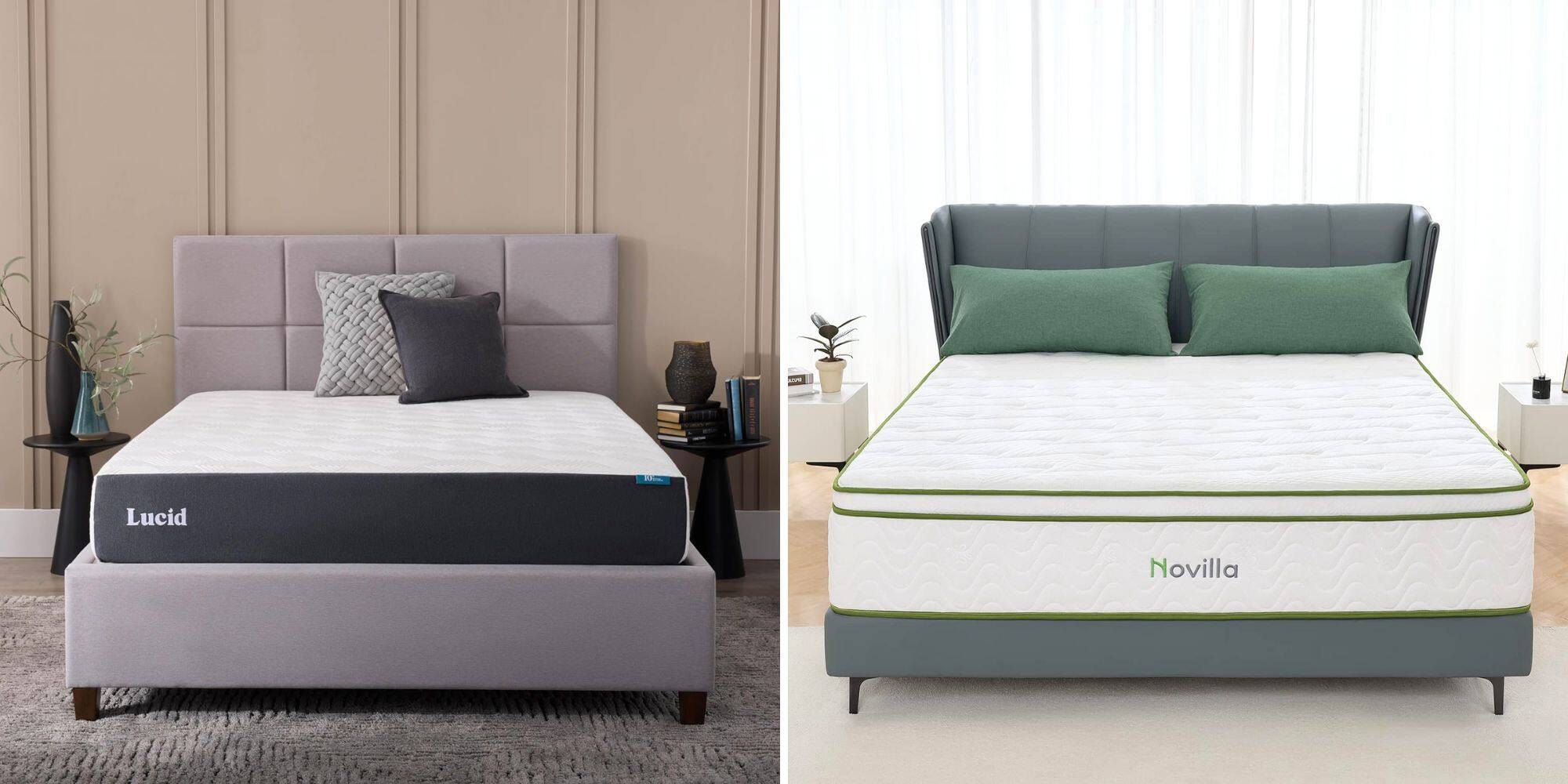Les meilleurs matelas en vente pour le Prime Day
