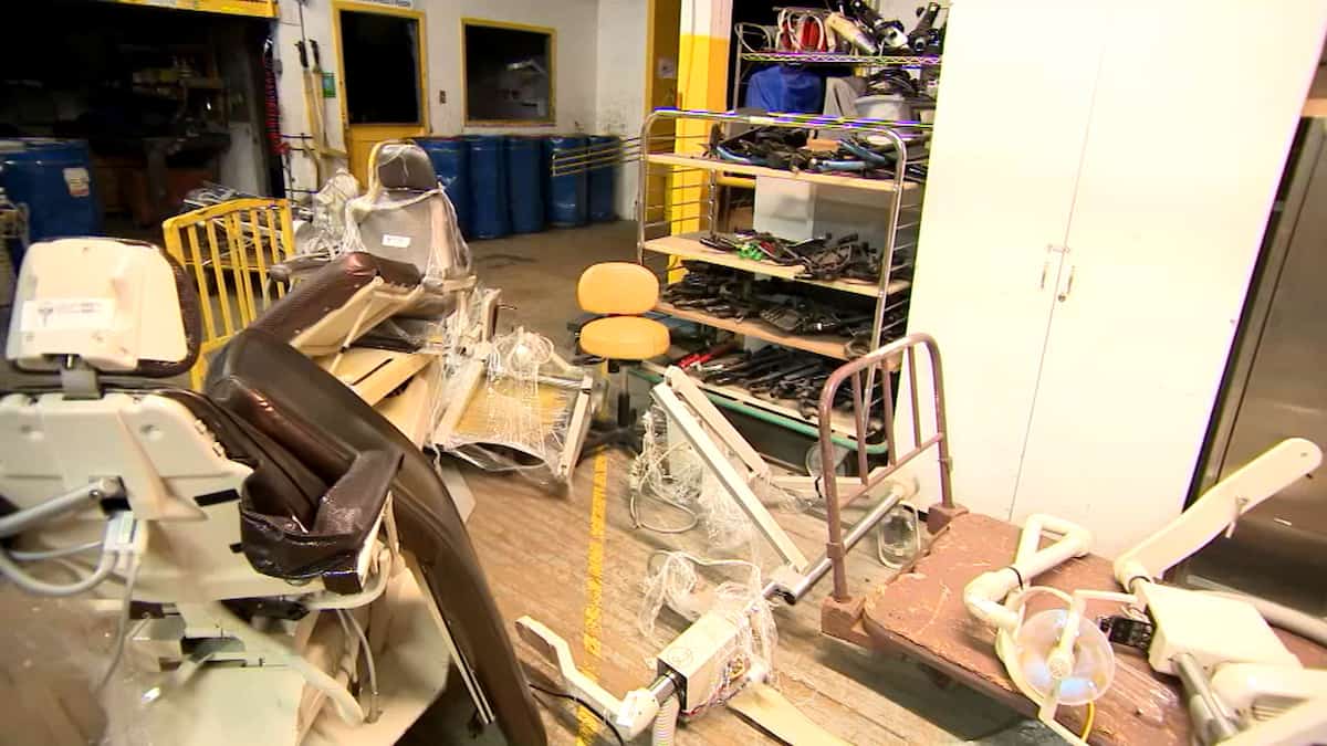 Donner une seconde vie au matériel médical