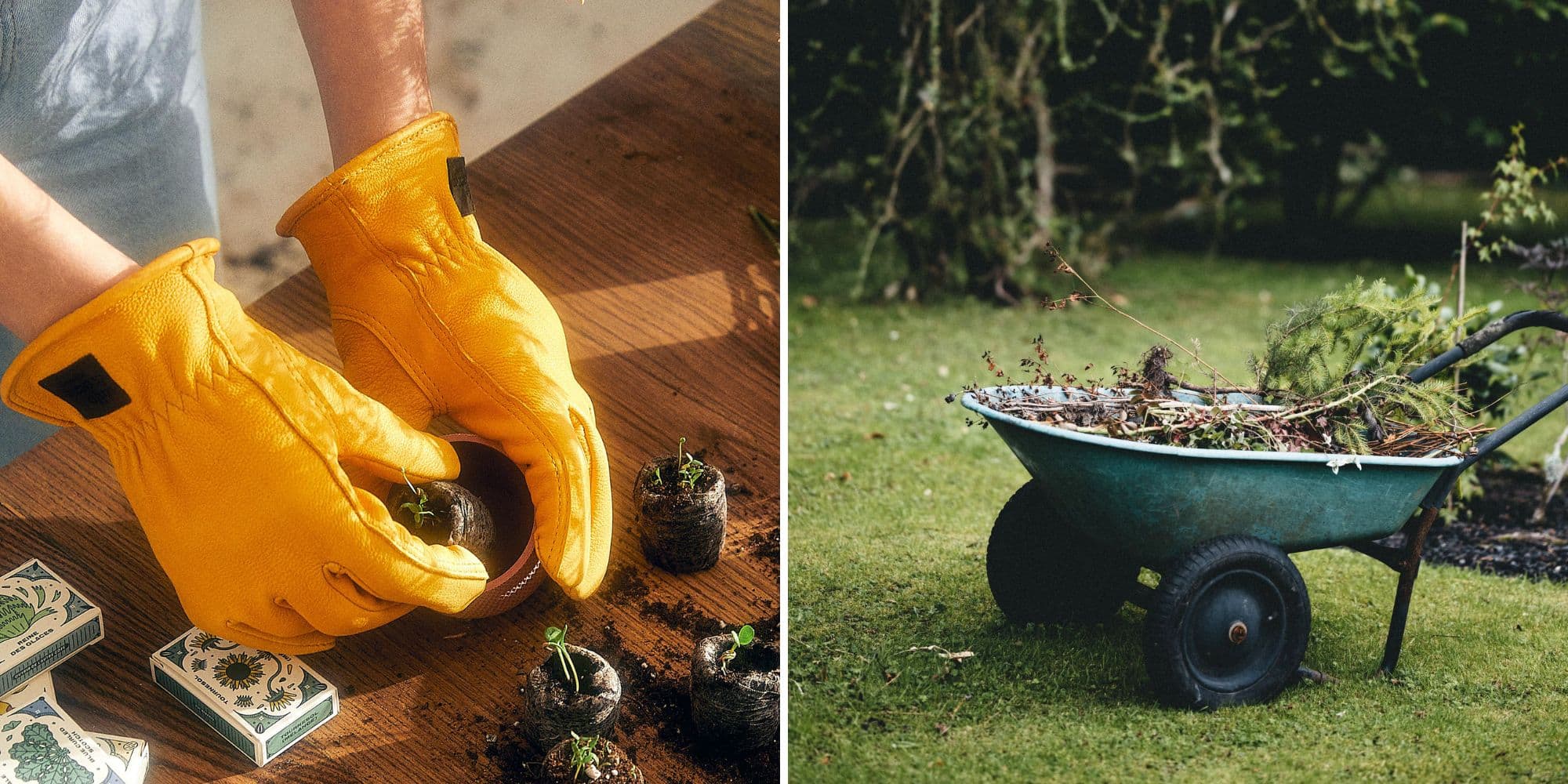 Guide d'achat: s’équiper pour jardiner