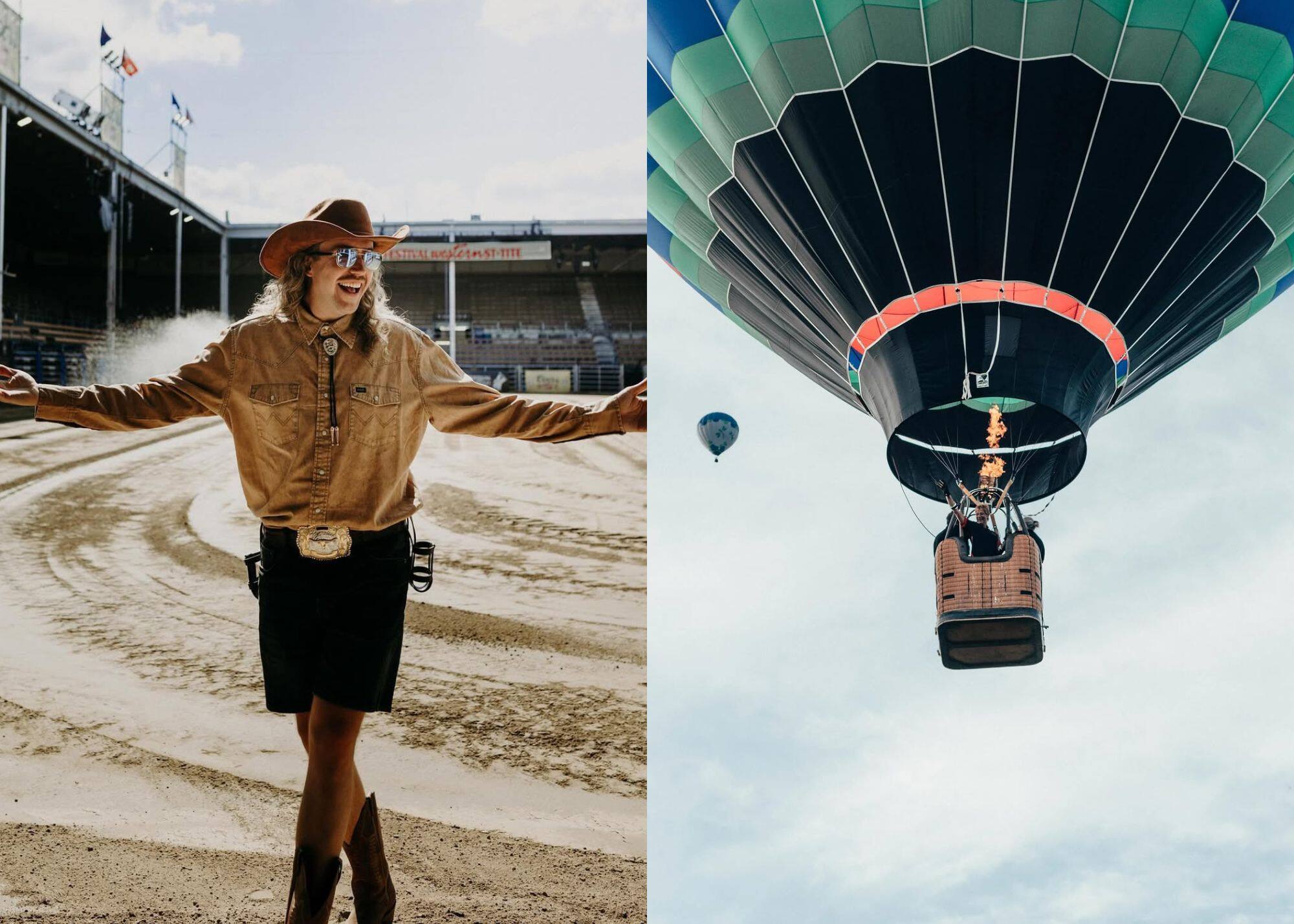 Math Duff: son anecdote de festival la plus folle