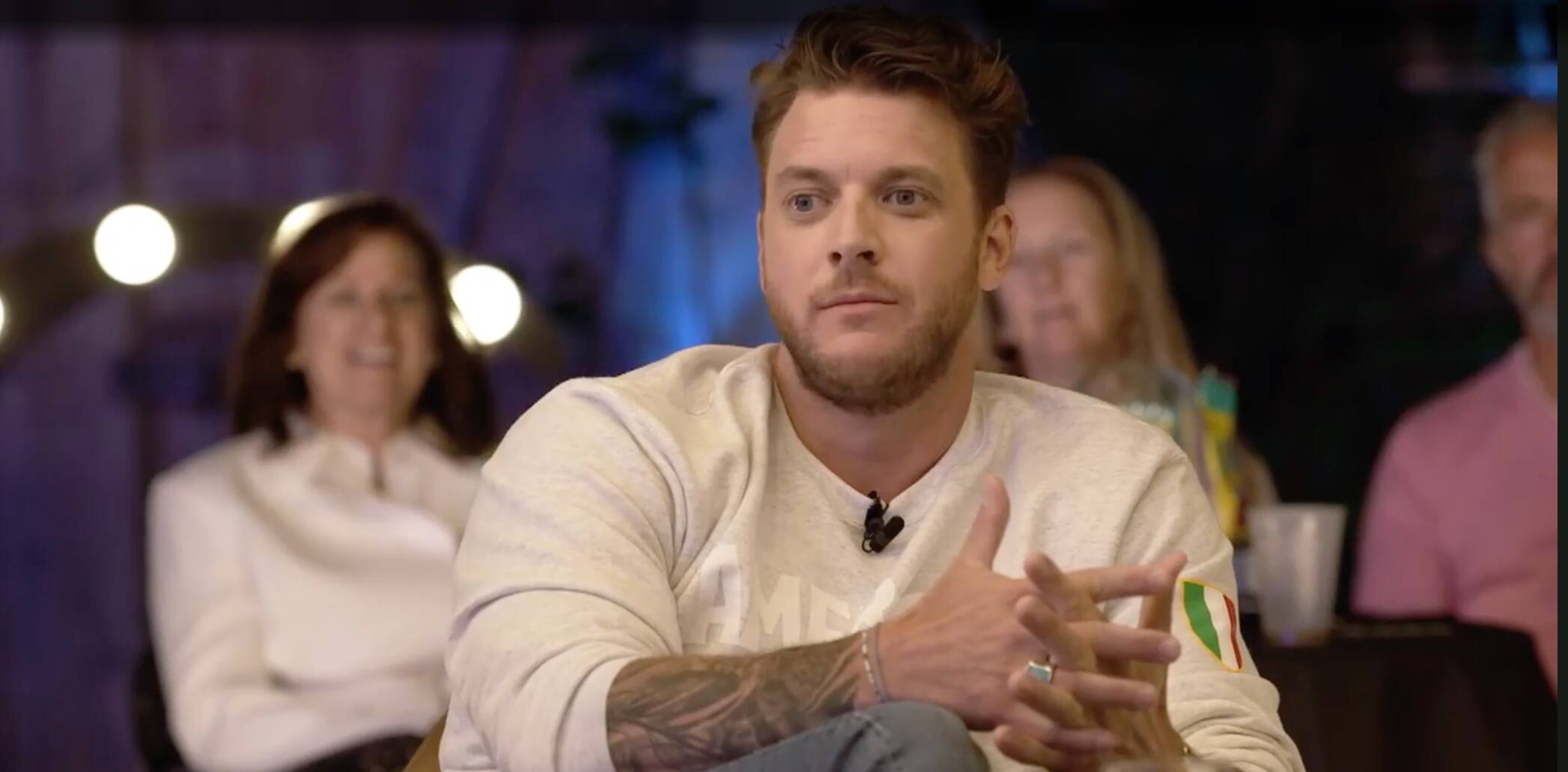 Pourquoi il est si discret sur sa vie privée 