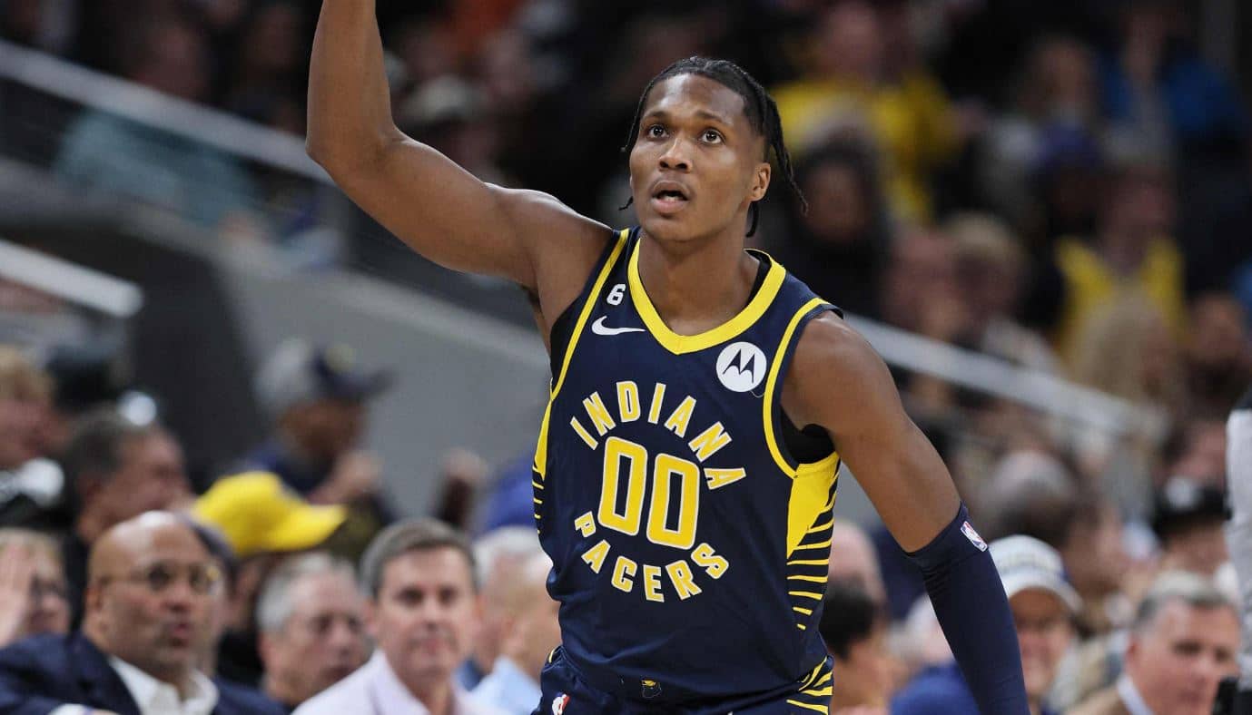 Mathurin ne peut sauver les Pacers | Le Journal de Montréal