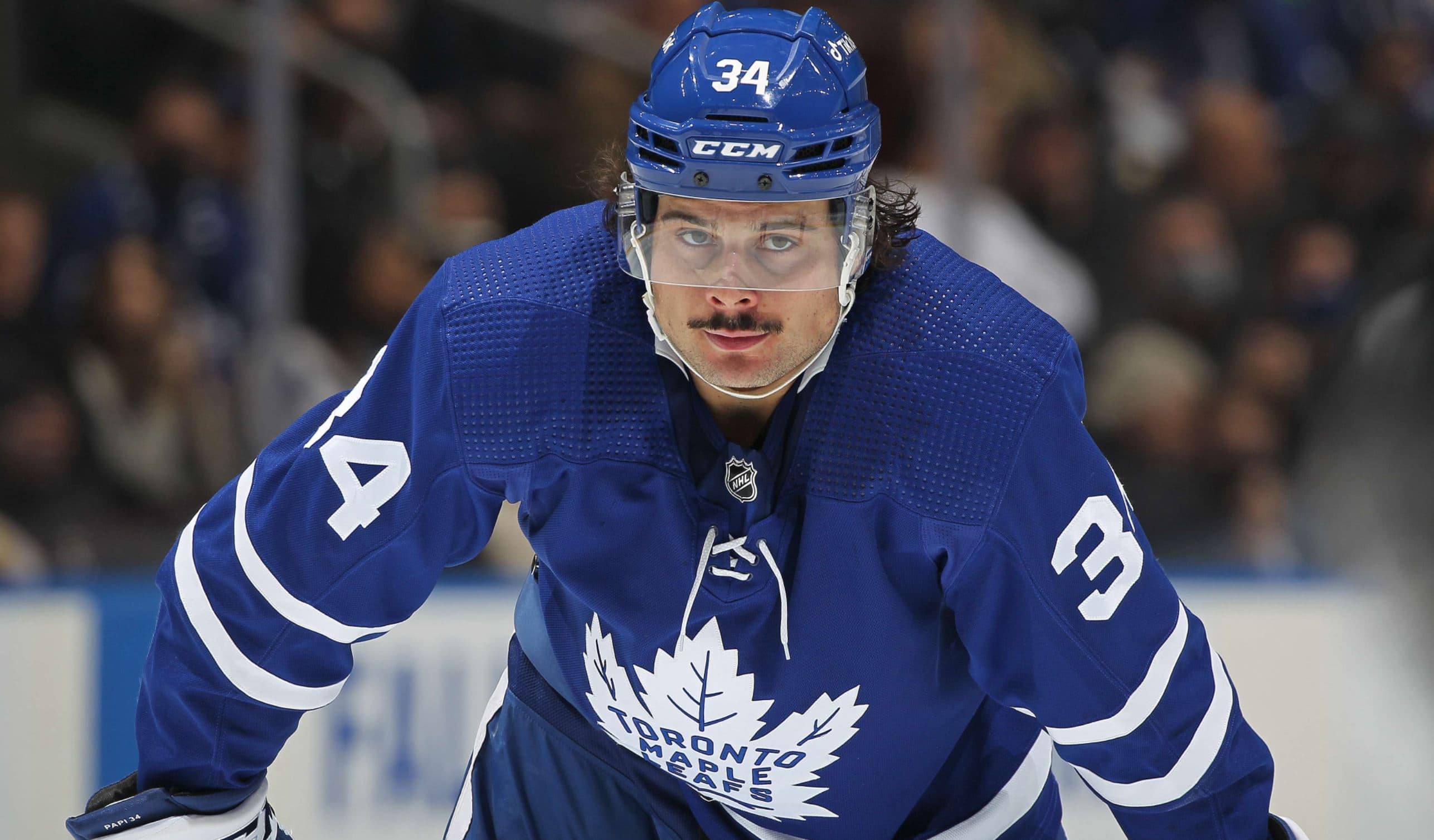 Les Maple Leafs encore &eacute;limin&eacute;s au 1er tour