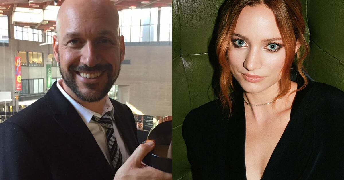 Martin Matte Sa Femme