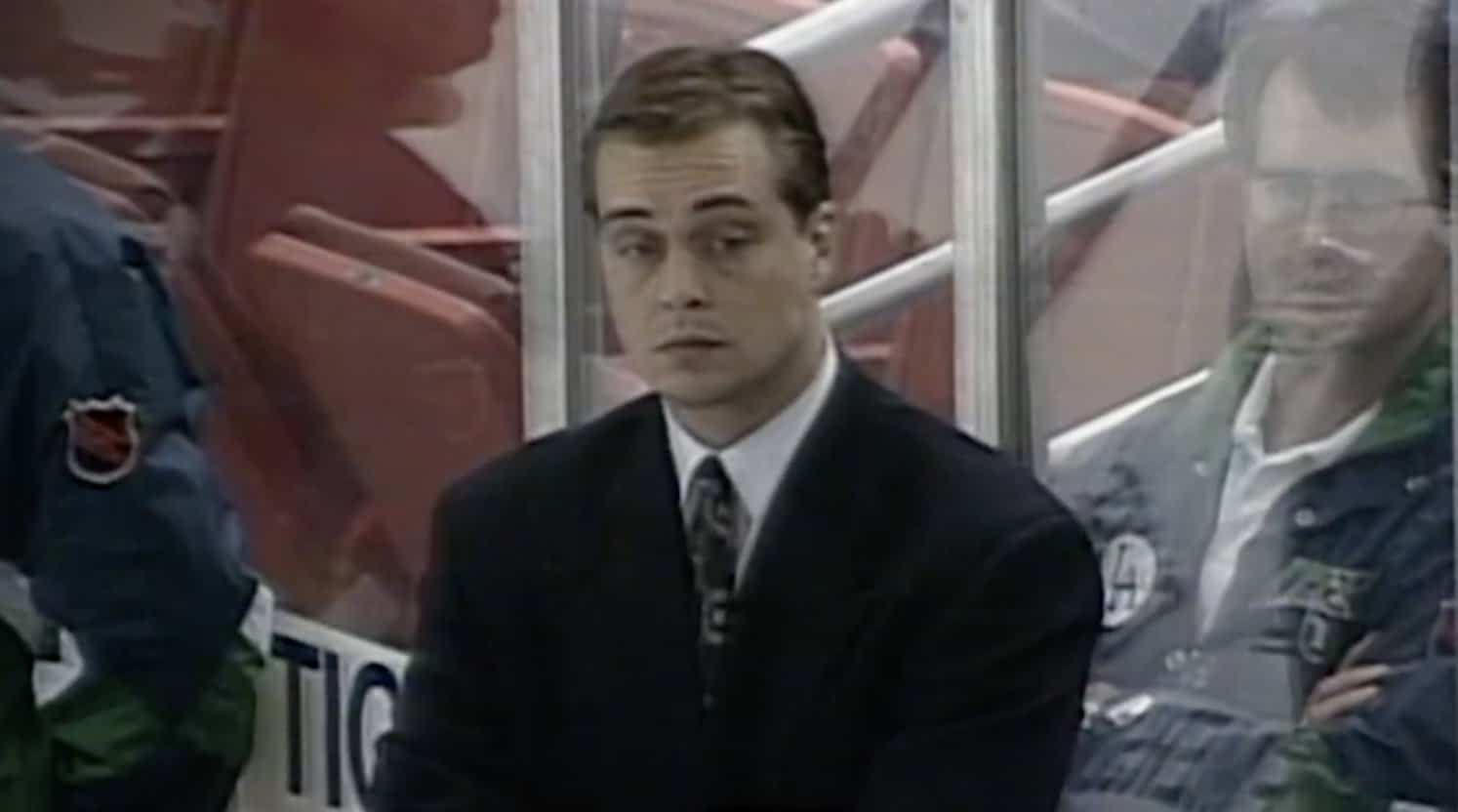 L'entra&icirc;neur le plus unique de la LNH