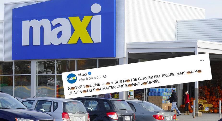 Image principale de l'article Les entreprises québécoises s'amusent avec Maxi
