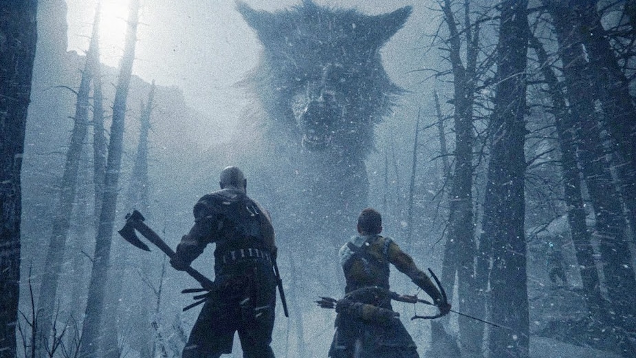 Image principale de l'article Voici où précommander God of War Ragnarök