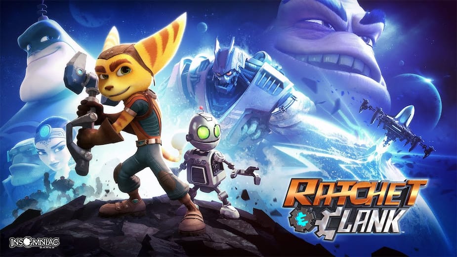 Image principale de l'article Ratchet and Clank est gratuit sur PS4 et PS5
