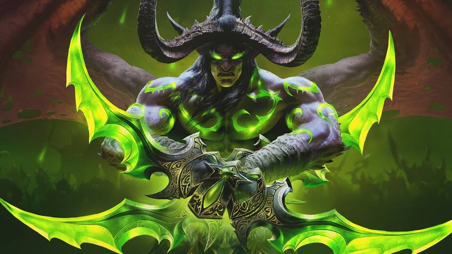 Image principale de l'article Une date de sortie annoncée pour Burning Crusade