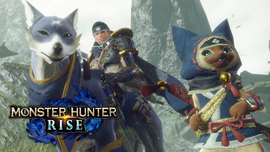 Image principale de l'article Deux nouveaux Monster Hunter annoncés pour Switch