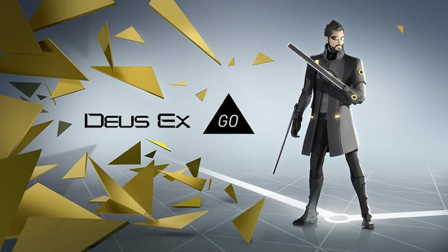 Image principale de l'article Deux Ex Go et trois autres jeux mobiles ferment