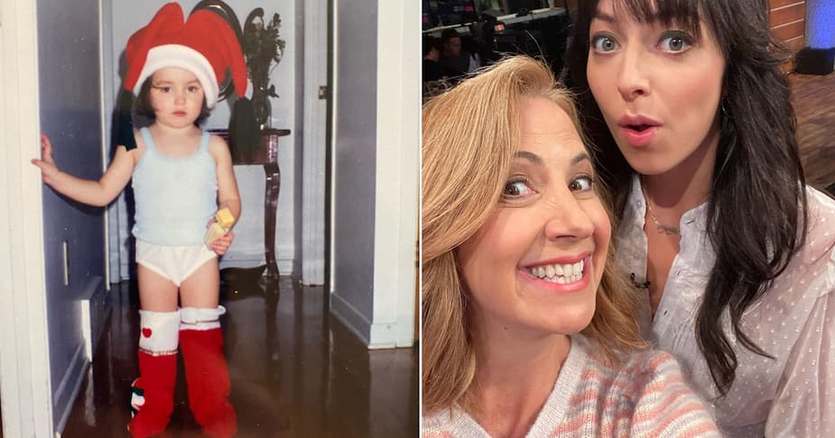 Image principale de l'article Elle souligne la fête de sa fille sur Instagram
