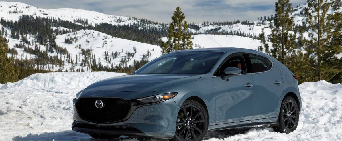 Mazda in Subaru's footsteps? 1